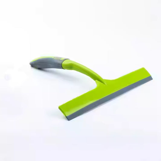 Kitchen Scraper Wiper with PP+TPR Handle Window Glass Cleaning Squeegee and Car Squeegee Floor Cleaning Tool